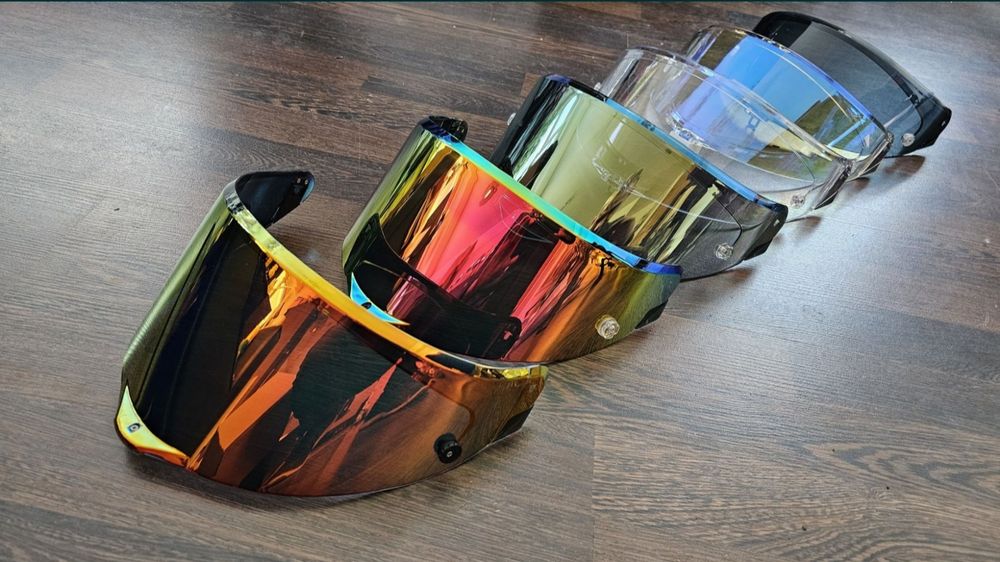 'Визор візор Agv Pista