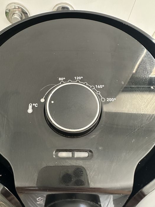 Vendo airfryer Moulinex