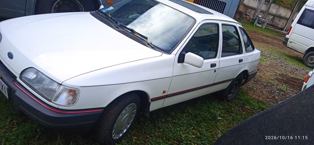 Продам (капсулу часу) Ford Sierra 89р. 2.0 бенз., проб. 49 т.км