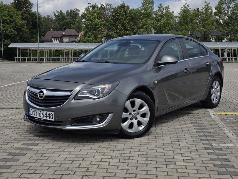 Opel Insignia