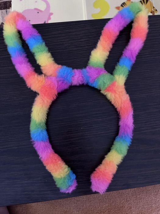 Обруч крашанка,писанка,вушка зайчика,обручі