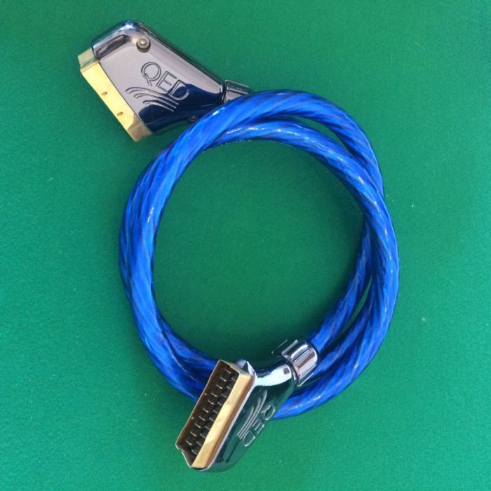 High-quality SCART cable, nearly new64751022676355120