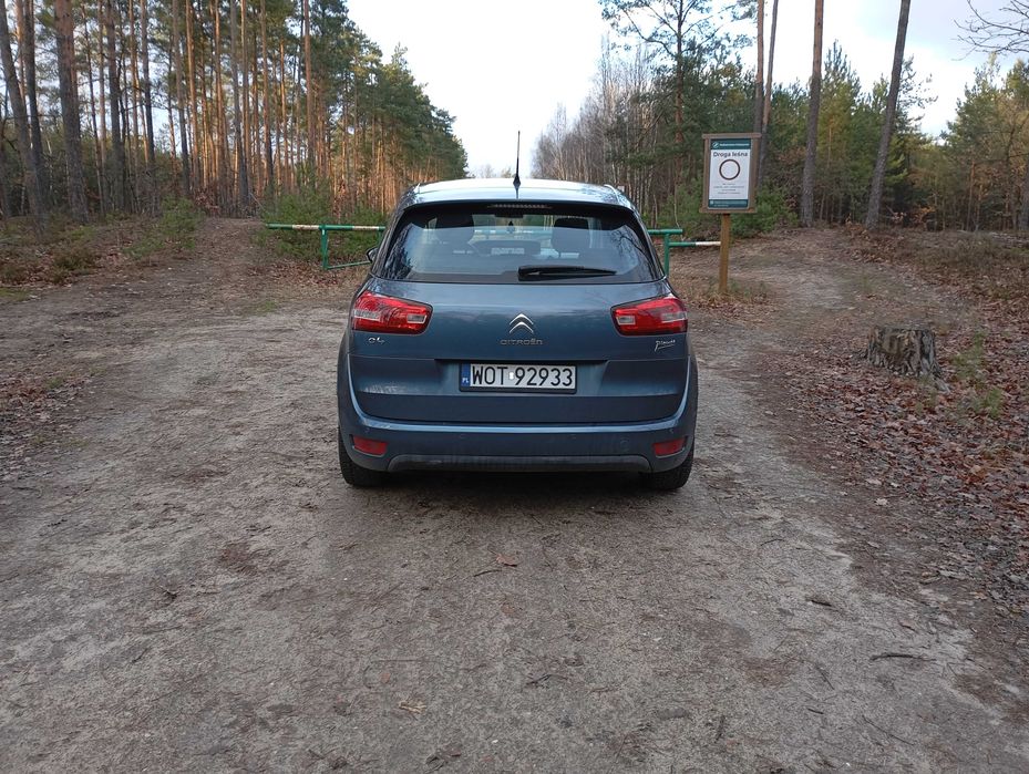 Citroen C4 Picasso