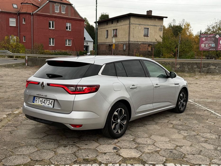 Renault Megane Mały przebieg 77 tys Super Stan.
