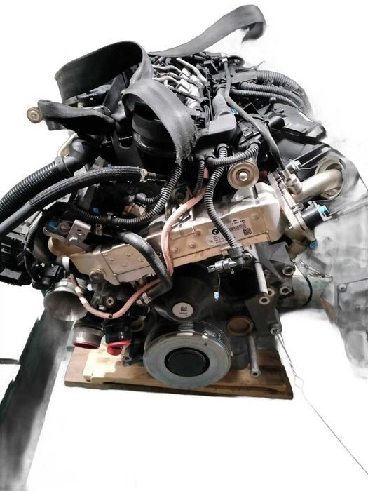 Motor Bmw  F20 B47D20A