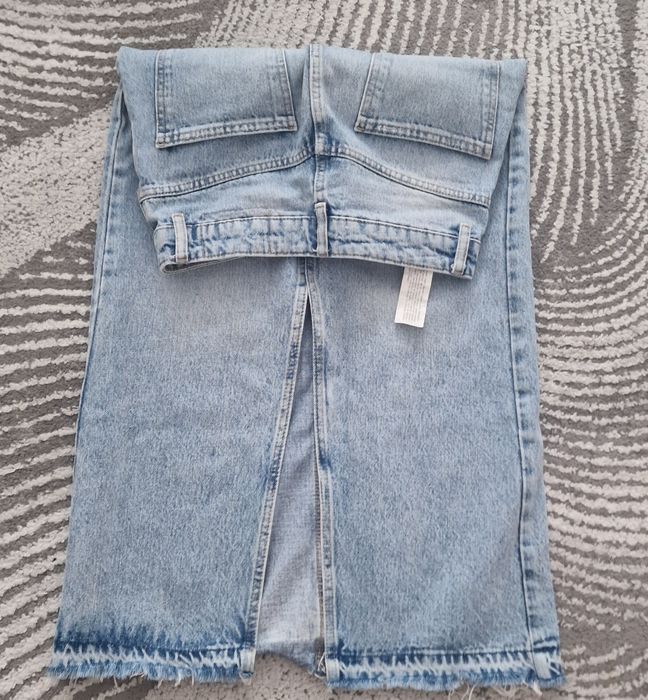 Spódnica jeans:Pull&Bear "