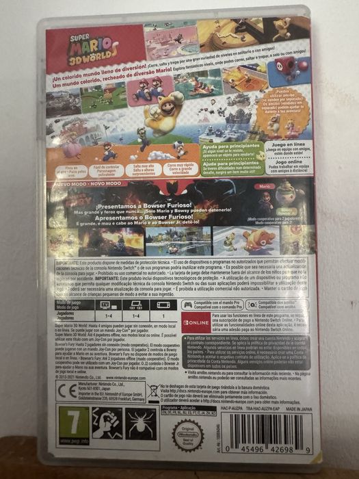 Super Mario 3D World