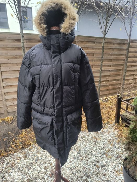 Kurtka męska długa ciepła.Dwie kieszenie kangurka.Nowa!  S" OKAZJA!!!