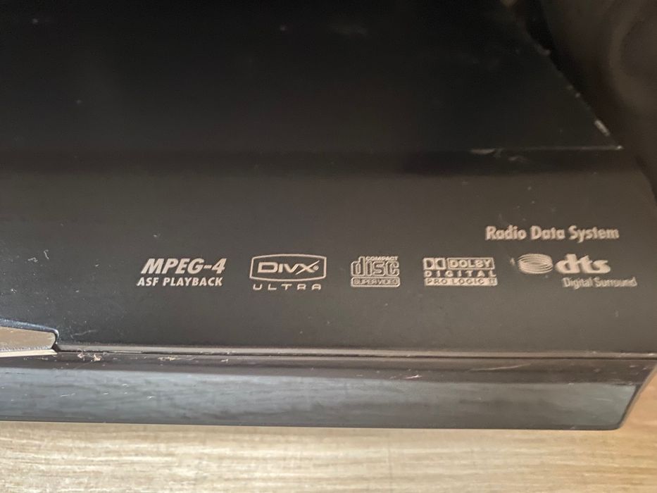 Домашний кинотеатр jvc