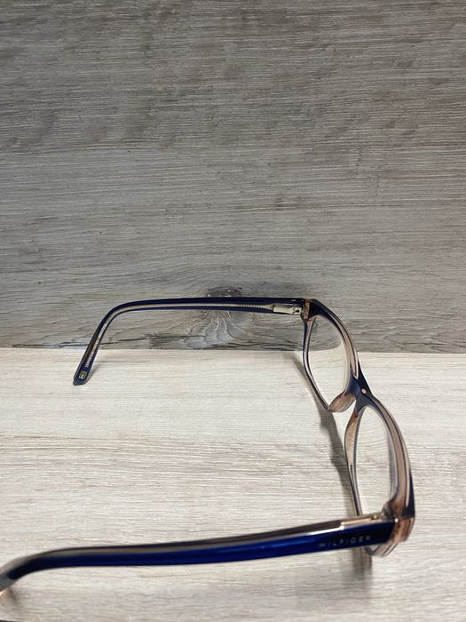 Oprawki z etui Tommy Hilfiger