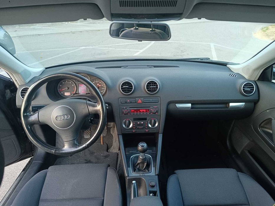 Audi A3 1.6 115cv