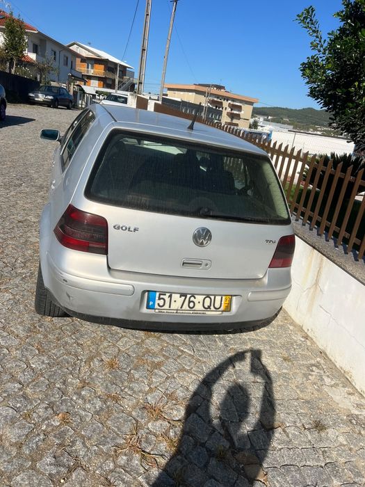 VW GOLF 4 reparacao ou pecas