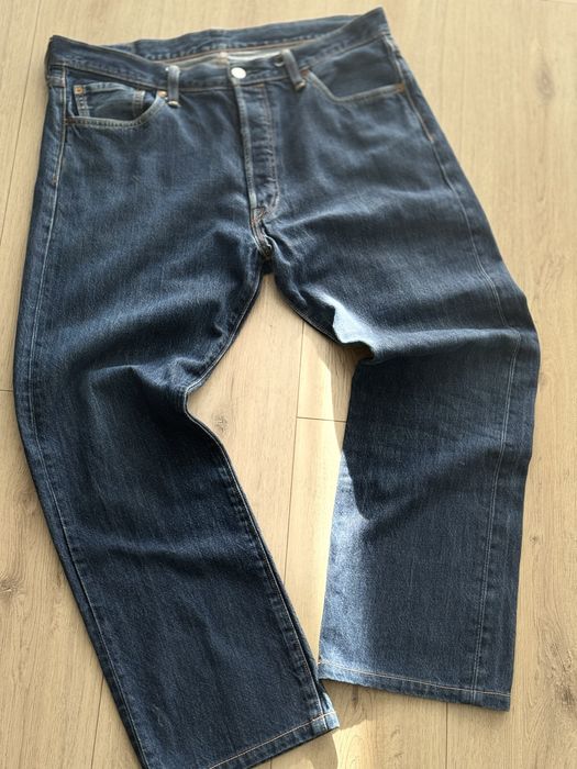 Levi’s 501 jeans