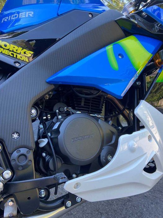 New RIDER R1M 250CC 2024