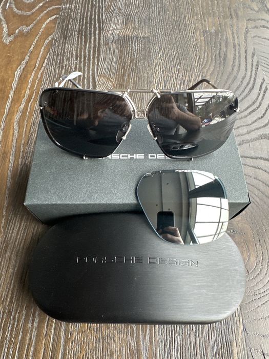 Okulary przeciwsłoneczne marki Porsche Designe P 8928 col. C