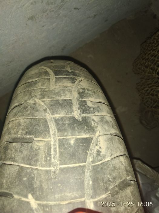 Мотоцикл БМВ ф 800 р