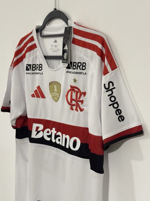 Camisola do Flamengo 2026