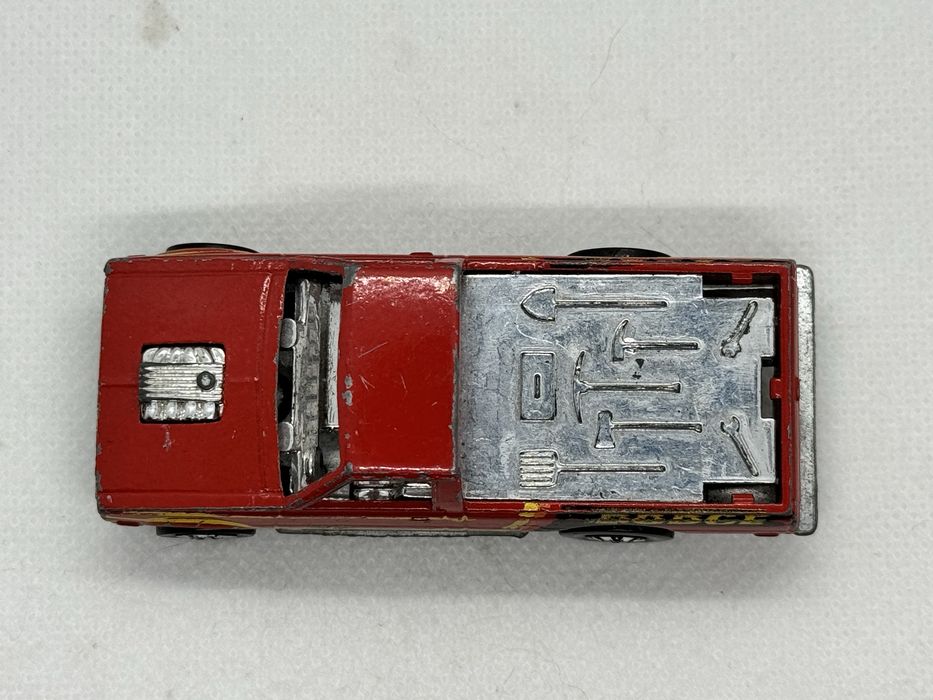 Dodge D-50 Pick-Up 1979 Hot Wheels