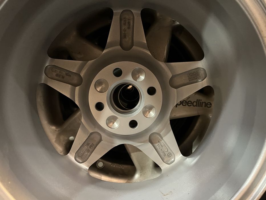 Jantes Speedline classicas, novas, sl 843