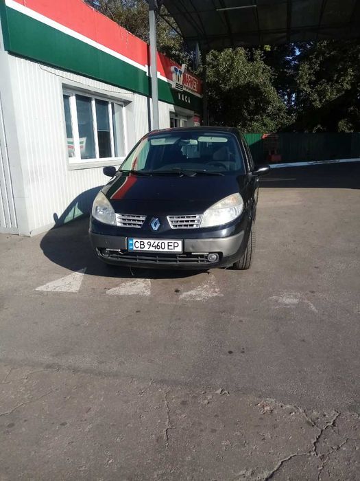 Renault Scenic 2006 VIN VF1JM1R0535975747 фото оголошення 22 з 23