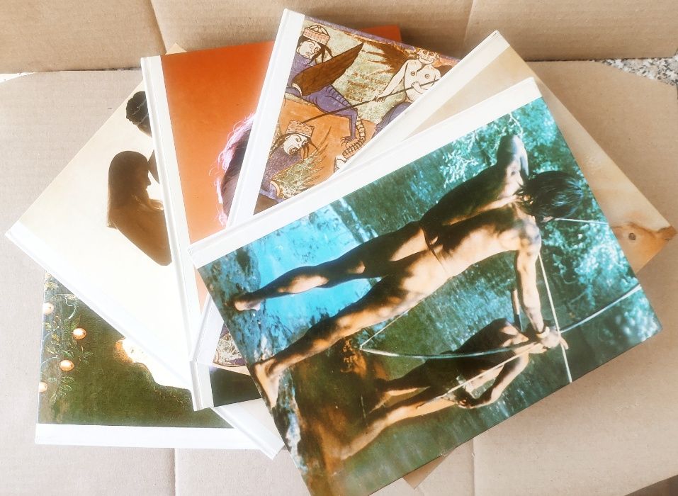 GRANDES ENIGMAS DO HOMEM - 6 Volumes