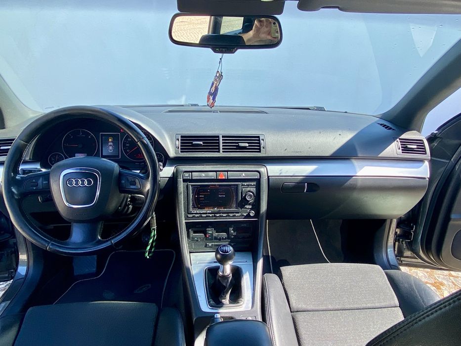 Audi A4 S-Line 170cv