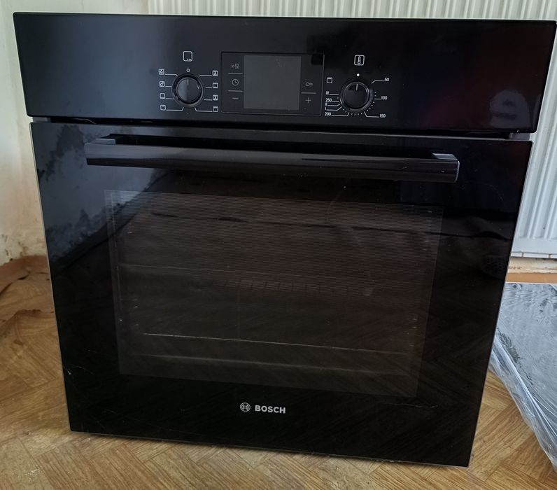 Bosch piekarnik i płyta elektryczna do zabudowy
