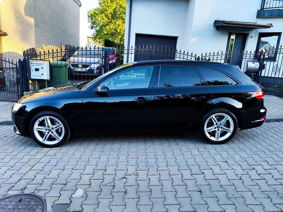 Audi A4 Avant