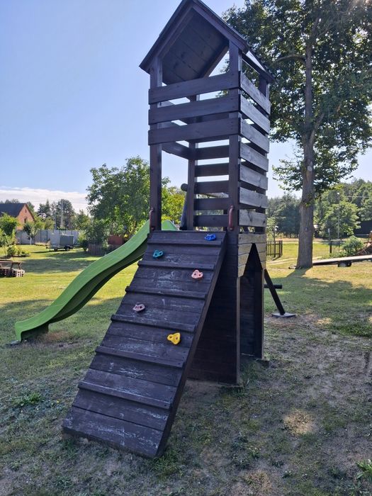 Plac zabaw używany 700 zł