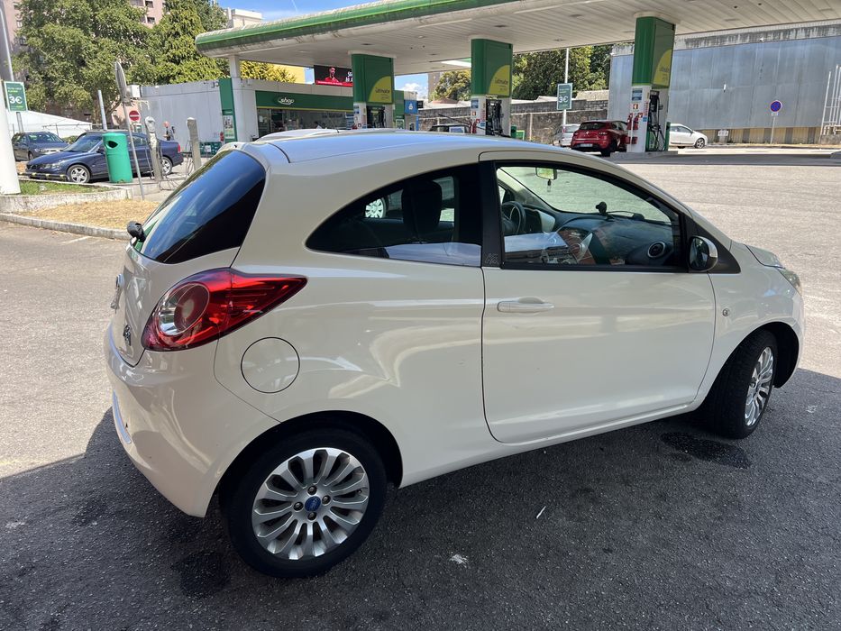 Ford ka excelente estado