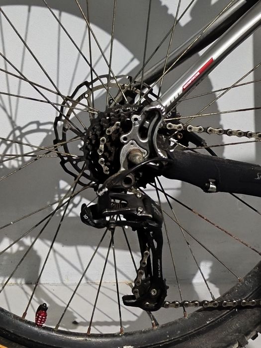 CBoradman MX  aro, 26