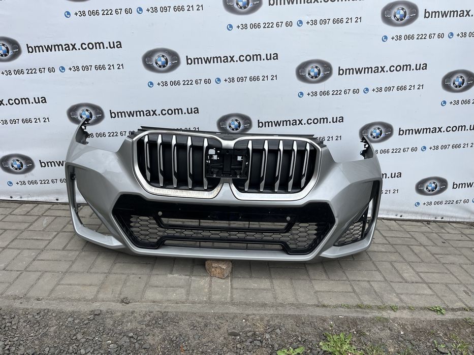 Бампер BMW X1 U11 M paket Наявність