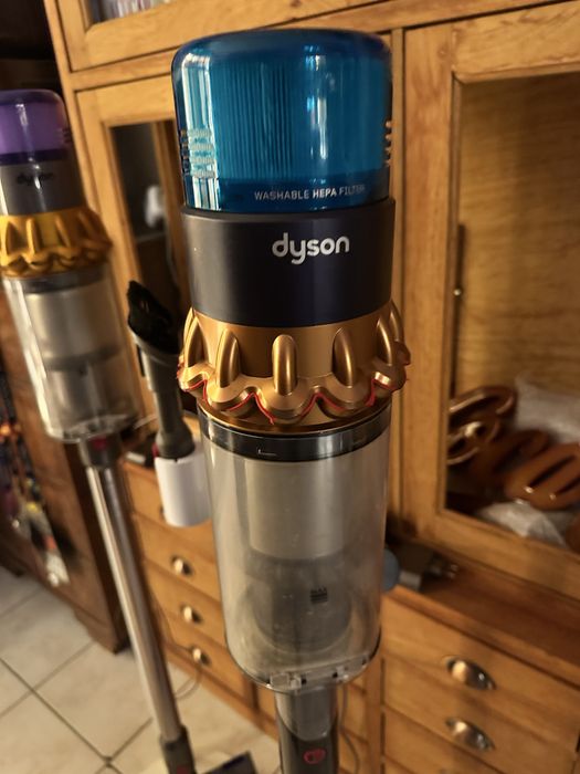 Aspirador Dyson V15!