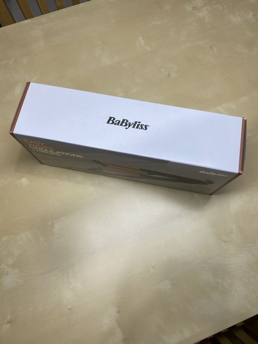 BaByliss falownica do włosów W2447E nowa