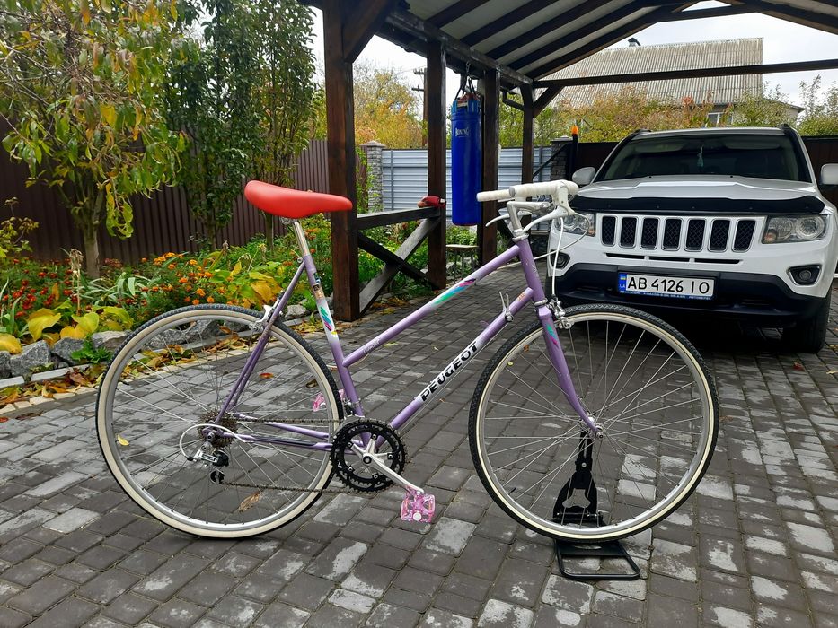 Велосипед 28" Peugeot