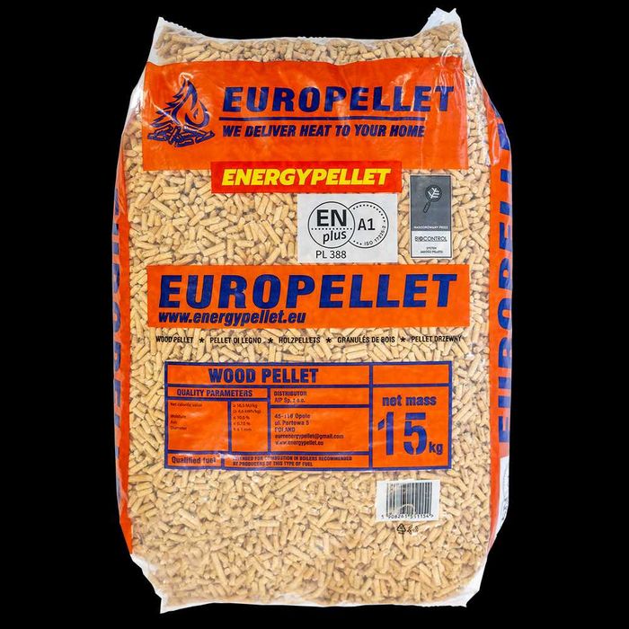 Pellet EuroEnergyPellet