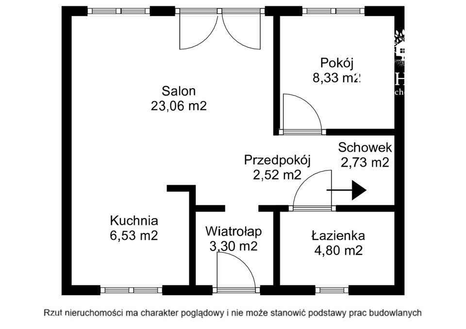 Dom w świetnej lokalizacji