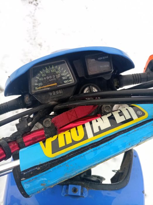 Yamaha xt 600 rok 1991