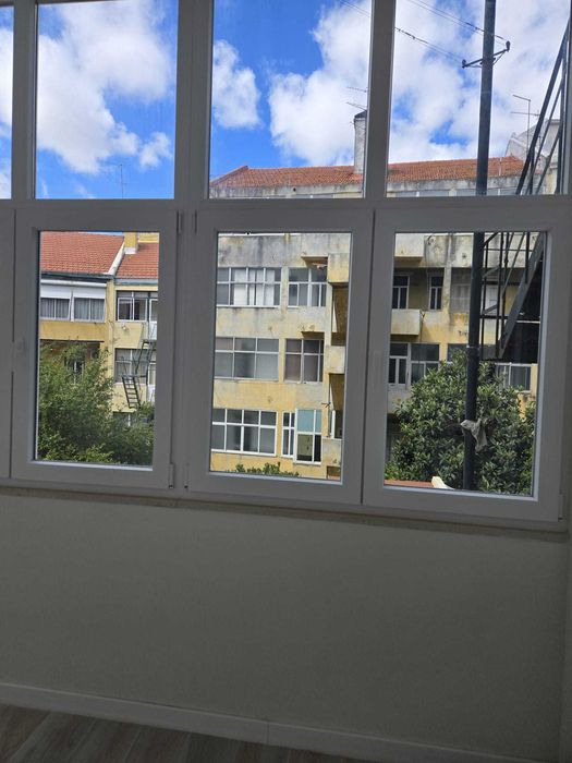 Magnifico Apartamento T3 na Penha de França para Arrendar