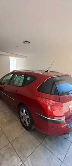 Peugeot 407 SW 2006