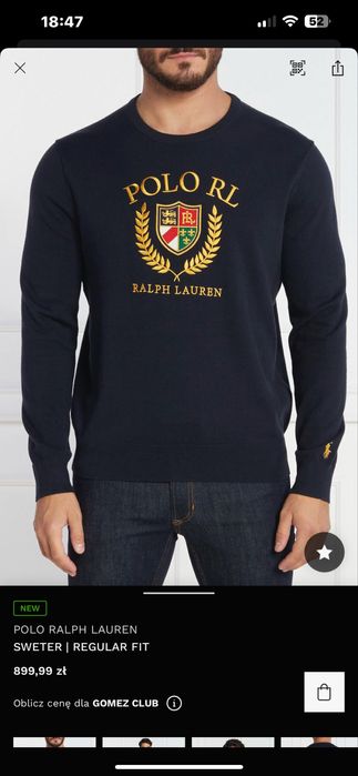 Sweter Polo Ralph Lauren