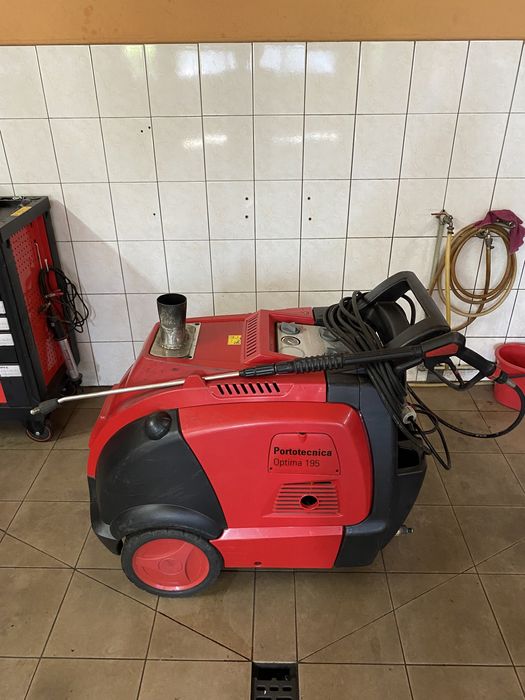 Myjka Portotecnica Optima 195 ( STIHL, Husqwarna )