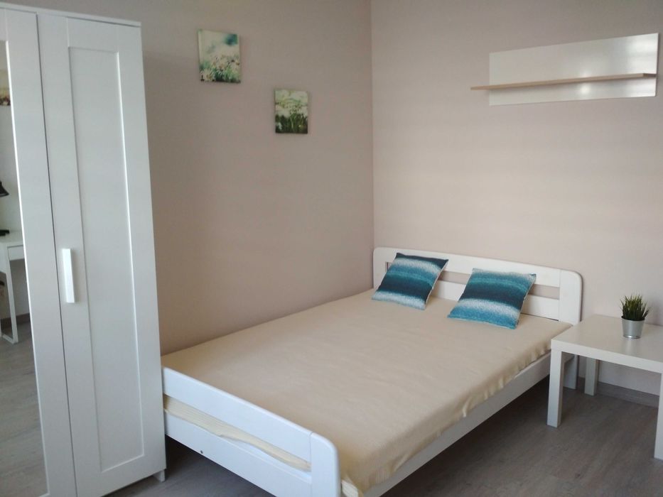 Duży komfortowy pokój dla studenta, Katowice Ligota-Panewniki, Krucza