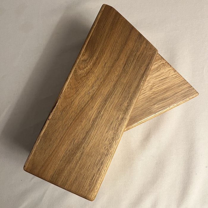Acacia Knife Block Support436593748650250243