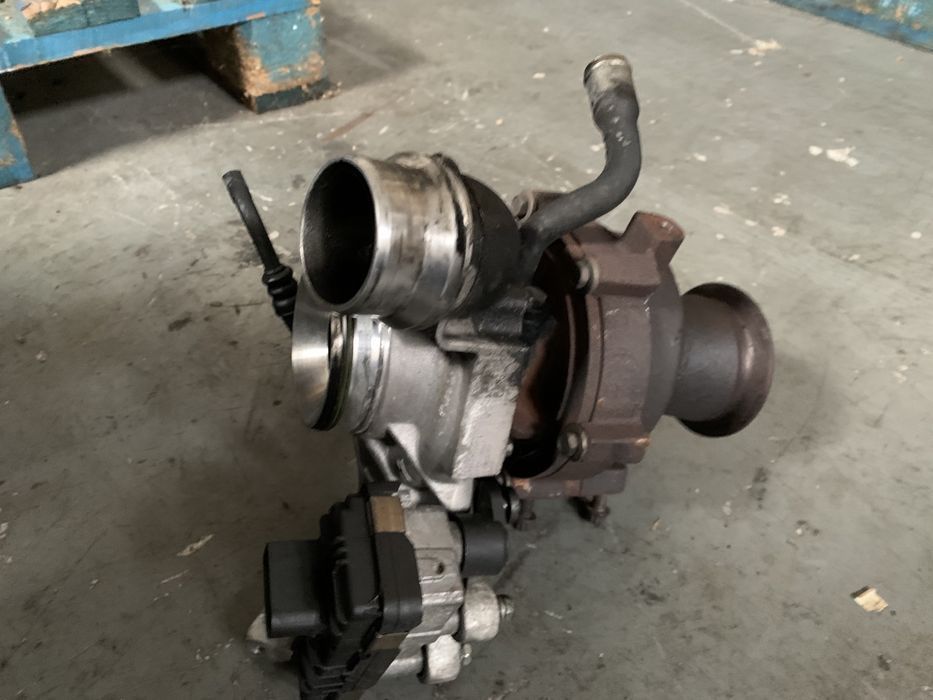 Turbo Bmw serie 3 E90 184cv