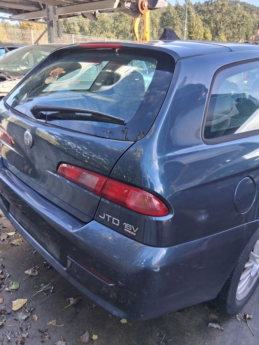 Alfa romeo 156 para peças