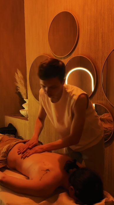 Масаж Київ | Релакс та відновлення | Контрактова