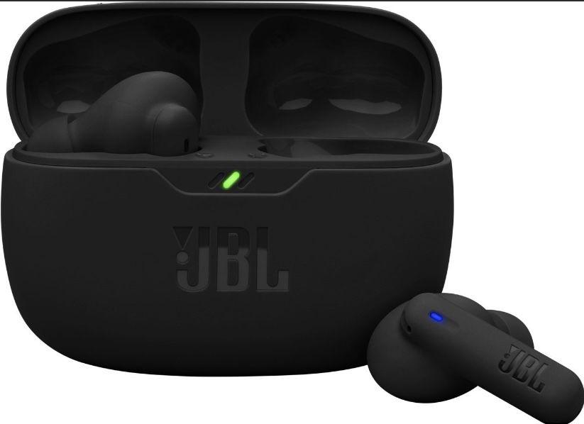 Навушники JBL Wave Beam 2 Black