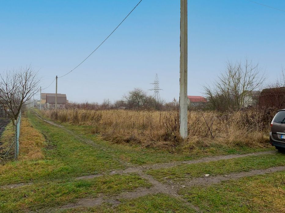 Ділянка в Городку