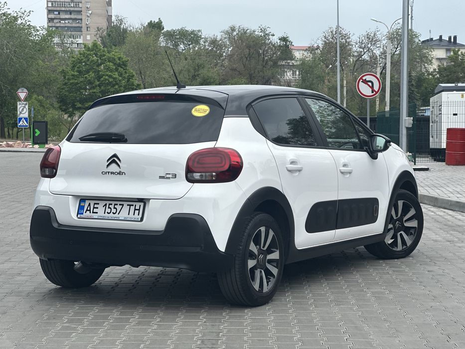 Продам Citroen C3 2019